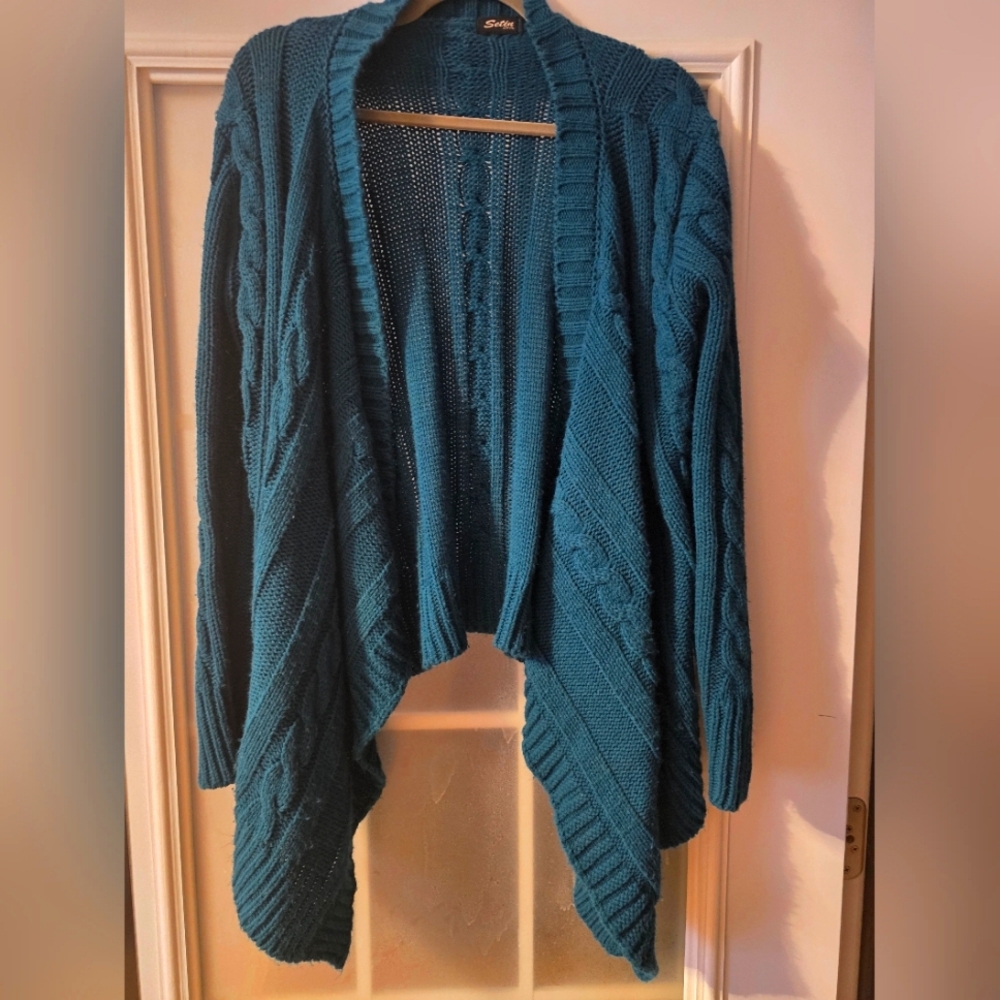 Long Cardigan